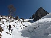 50 Accumuli di neve a tratti